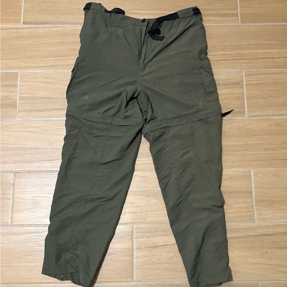 Magellan Men's Olive Green Pants - Picture 1 of 2